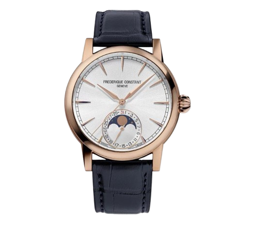 Frederique Constant Classic Manufacture – Raffinatezza Quotidiana