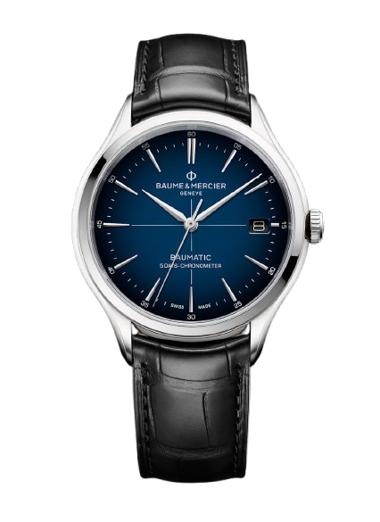 Baume & Mercier Clifton Baumatic – Raffinatezza Quotidiana