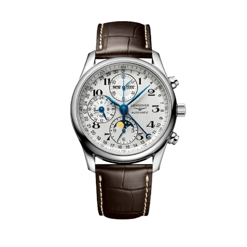 Longines Master Collection Chronograph – Raffinatezza Quotidiana