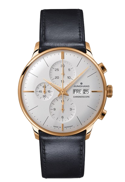 Junghans Meister Chronoscope – Raffinatezza Quotidiana